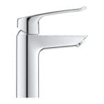 Grohe Eurosmart Tek Kumandalı Lavabo Bataryası M-Boyut, Krom - Görsel 2