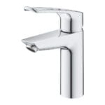 Grohe Eurosmart Tek Kumandalı Lavabo Bataryası M-Boyut, Krom - Görsel 3