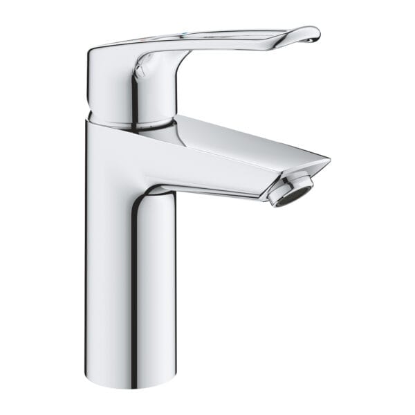 Grohe Eurosmart Tek Kumandalı Lavabo Bataryası M-Boyut, Krom