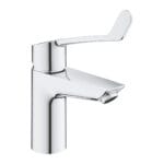 Grohe Eurosmart Tek Kumandalı Lavabo Bataryası S-Boyut, Krom