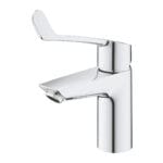 Grohe Eurosmart Tek Kumandalı Lavabo Bataryası S-Boyut, Krom - Görsel 3