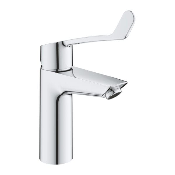 Grohe Eurosmart Tek Kumandalı Lavabo Bataryası M-Boyut, Krom