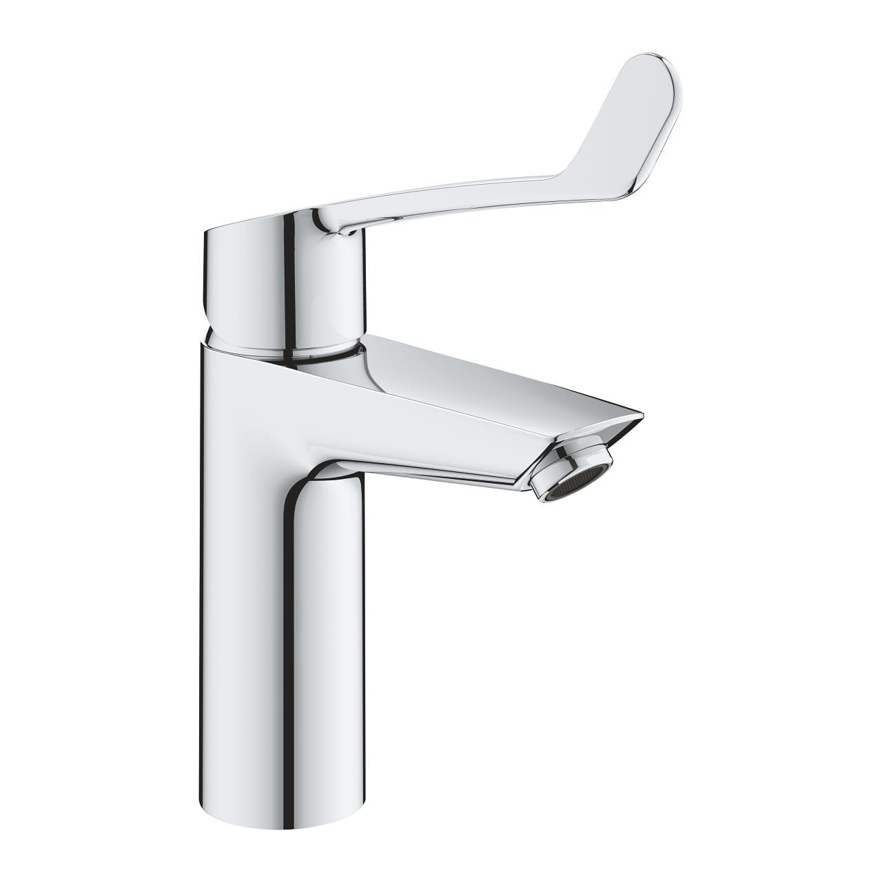 23983003.jpg Grohe Eurosmart Tek Kumandalı Lavabo Bataryası M-Boyut, Krom - Görsel 1