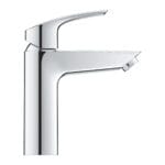 Grohe Eurosmart Tek Kumandalı Lavabo Bataryası M-Boyut, Krom - Görsel 2