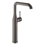 Grohe Essence Tek Kumandalı Lavabo Bataryası Xl-Boyut, Hard Graphite
