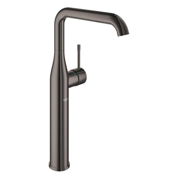 Grohe Essence Tek Kumandalı Lavabo Bataryası Xl-Boyut, Hard Graphite