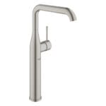 Grohe Essence Tek Kumandalı Lavabo Bataryası Xl-Boyut, Paslanmaz Çelik