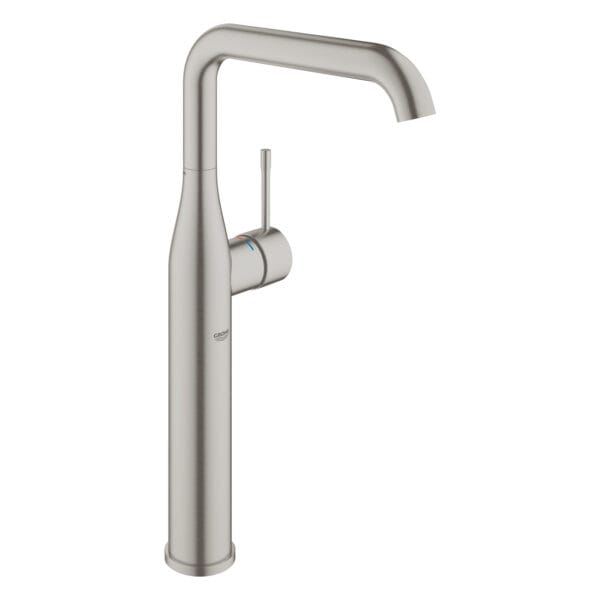 Grohe Essence Tek Kumandalı Lavabo Bataryası Xl-Boyut, Paslanmaz Çelik