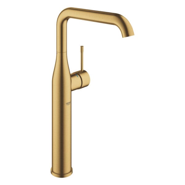 Grohe Essence Tek Kumandalı Lavabo Bataryası Xl-Boyut, Brushed Cool Sunrise
