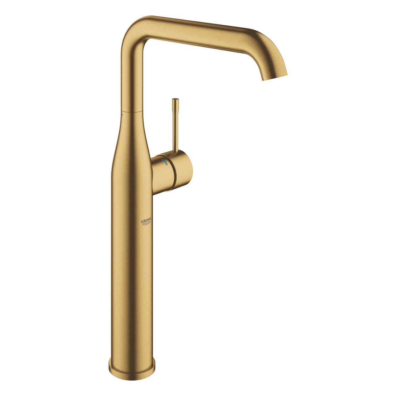 24170GN1.jpg Grohe Essence Tek Kumandalı Lavabo Bataryası Xl-Boyut, Brushed Cool Sunrise - Görsel 1