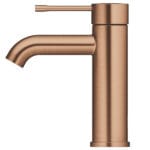 Grohe Essence Tek Kumandalı Lavabo Bataryası S-Boyut, Brushed Warm Sunset - Görsel 2