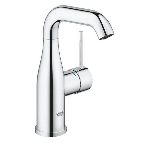 Grohe Essence Tek Kumandalı Lavabo Bataryası M-Boyut, Krom