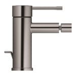 Grohe Essence Tek Kumandalı Bide Bataryası S-Boyut, Hard Graphite - Görsel 2