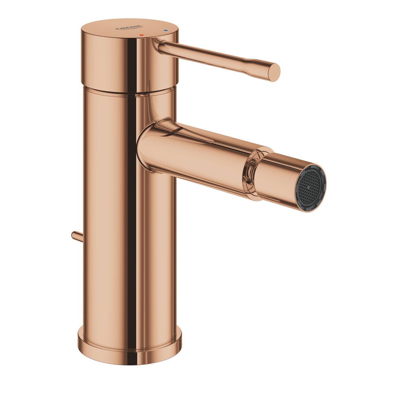 24178DA1.jpg Grohe Essence Tek Kumandalı Bide Bataryası S-Boyut, Warm Sunset - Görsel 1