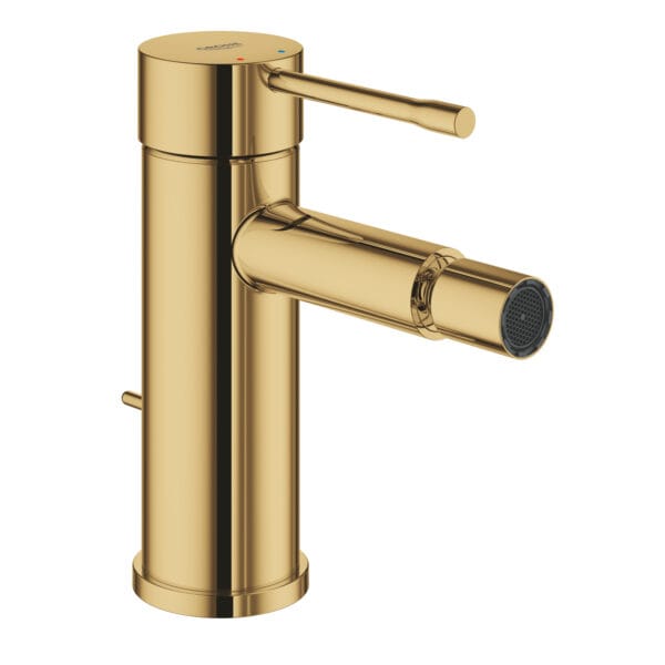 Grohe Essence Tek Kumandalı Bide Bataryası S-Boyut, Cool Sunrise