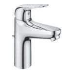 Grohe Euroeco Tek Kumandalı Lavabo Bataryası M-Boyut, Krom