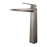 Grohe Allure Brilliant Tek Kumandalı Lavabo Bataryası Xl-Boyut, Brushed Hard Graphite - Görsel 3