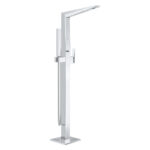 Grohe Allure Brilliant Yerden Küvet Bataryası, Krom
