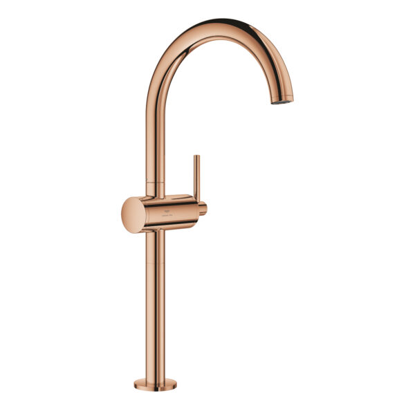 Grohe Atrio Tek Kumandalı Lavabo Bataryası Xl-Boyut, Warm Sunset
