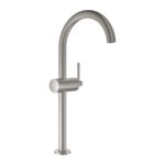 Grohe Atrio Tek Kumandalı Lavabo Bataryası Xl-Boyut, Paslanmaz Çelik