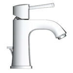 Grohe Grandera Tek Kumandalı Lavabo Bataryası M-Boyut, Krom - Görsel 2