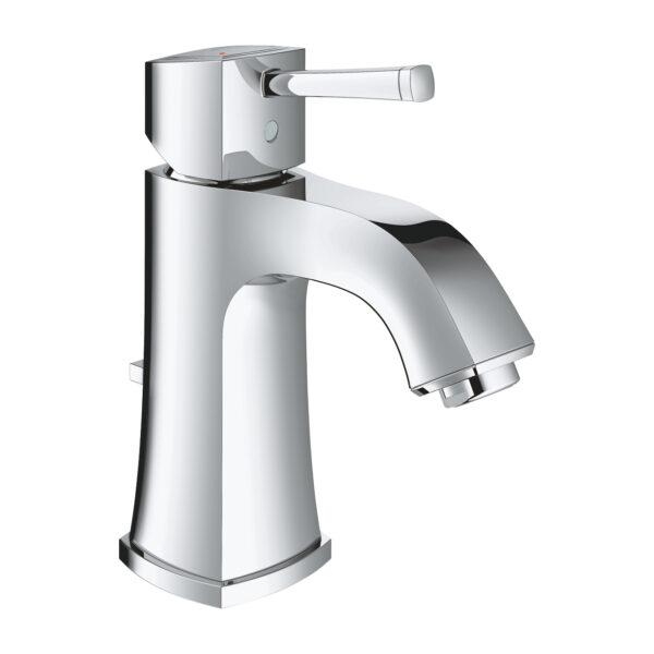 Grohe Grandera Tek Kumandalı Lavabo Bataryası M-Boyut, Krom