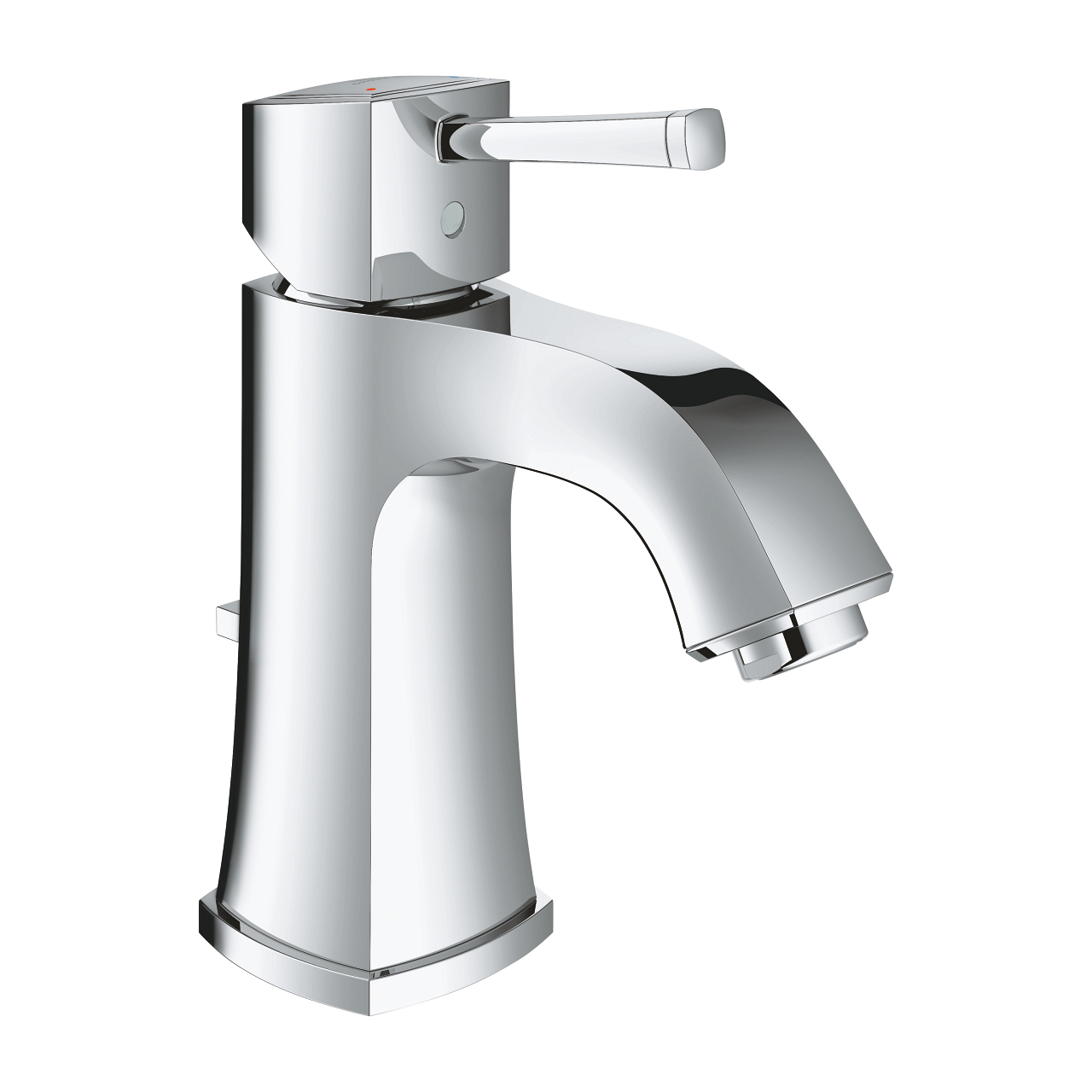 24369000.jpg Grohe Grandera Tek Kumandalı Lavabo Bataryası M-Boyut, Krom - Görsel 1