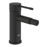Grohe Essence Tek Kumandalı Bide Bataryası S-Boyut, Phantom Black