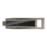 Grohe Allure Brilliant Private Collection Tek Kumandalı Lavabo Bataryası M-Boyut, Brushed Hard Graphite - Görsel 4
