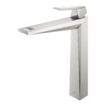 Grohe Allure Brilliant Private Collection Tek Kumandalı Lavabo Bataryası Xl-Boyut, Paslanmaz Çelik - Görsel 3