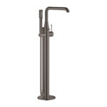 Grohe Essence Yerden Küvet Bataryası, Hard Graphite