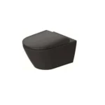 Duravit D-Neo Asma Klozet Mat Antrasit 54 cm