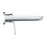 Grohe Eurosmart İki Delikli Lavabo Bataryası M-Boyut, Krom - Görsel 2
