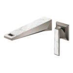 Grohe Allure Brilliant Private Collection İki Delikli Lavabo Bataryası M-Boyut, Brushed Hard Graphite - Görsel 3