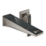 Grohe Allure Brilliant Private Collection İki Delikli Lavabo Bataryası M-Boyut, Brushed Hard Graphite