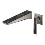 Grohe Allure Brilliant Private Collection İki Delikli Lavabo Bataryası M-Boyut, Brushed Hard Graphite - Görsel 3