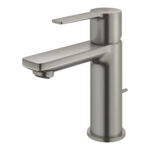 Grohe Lineare Tek Kumandalı Lavabo Bataryası 1/2″ Xs-Boyut, Paslanmaz Çelik - Görsel 3