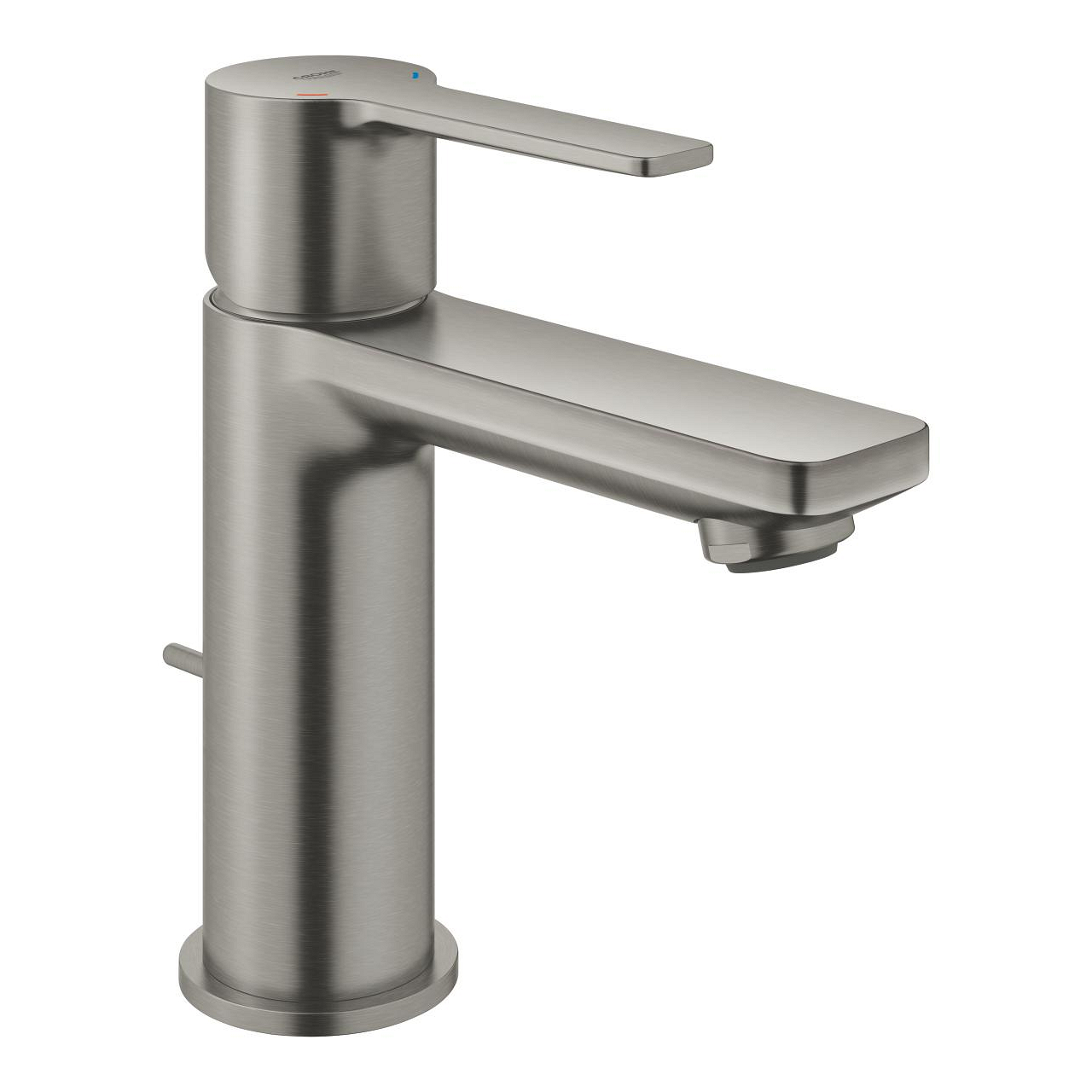 32109DC1.jpg Grohe Lineare Tek Kumandalı Lavabo Bataryası 1/2″ Xs-Boyut, Paslanmaz Çelik - Görsel 1
