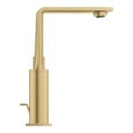 Grohe Allure Tek Kumandalı Lavabo Bataryası 1/2″ L-Boyut, Brushed Cool Sunrise - Görsel 3
