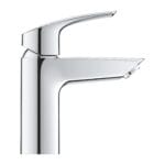 Grohe Eurosmart Tek Kumandalı Lavabo Bataryası S-Boyut, Krom - Görsel 2