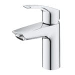 Grohe Eurosmart Tek Kumandalı Lavabo Bataryası S-Boyut, Krom - Görsel 3