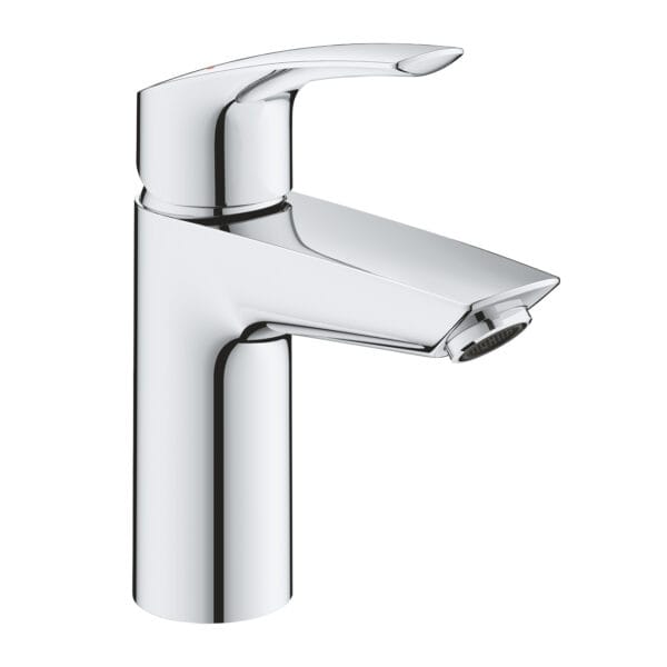 Grohe Eurosmart Tek Kumandalı Lavabo Bataryası S-Boyut, Krom