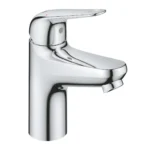 Grohe Euroeco Tek Kumandalı Lavabo Bataryası S-Boyut, Krom