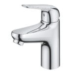 Grohe Euroeco Tek Kumandalı Lavabo Bataryası S-Boyut, Krom - Görsel 3
