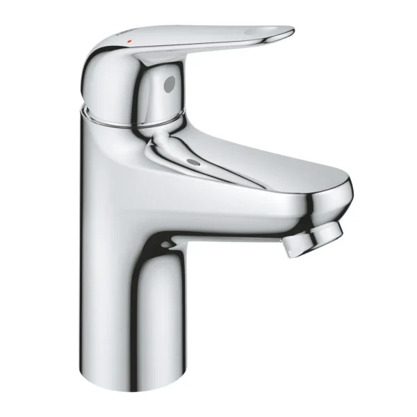 Grohe Euroeco Tek Kumandalı Lavabo Bataryası S-Boyut, Krom
