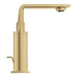 Grohe Allure Tek Kumandalı Lavabo Bataryası M-Boyut, Brushed Cool Sunrise - Görsel 3