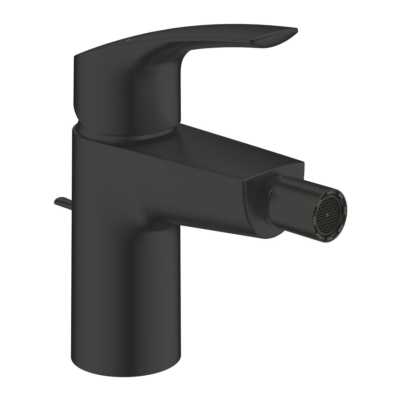 329292433.jpg Grohe Eurosmart Tek Kumandalı Bide Bataryası S-Boyut, Mat Siyah - Görsel 1