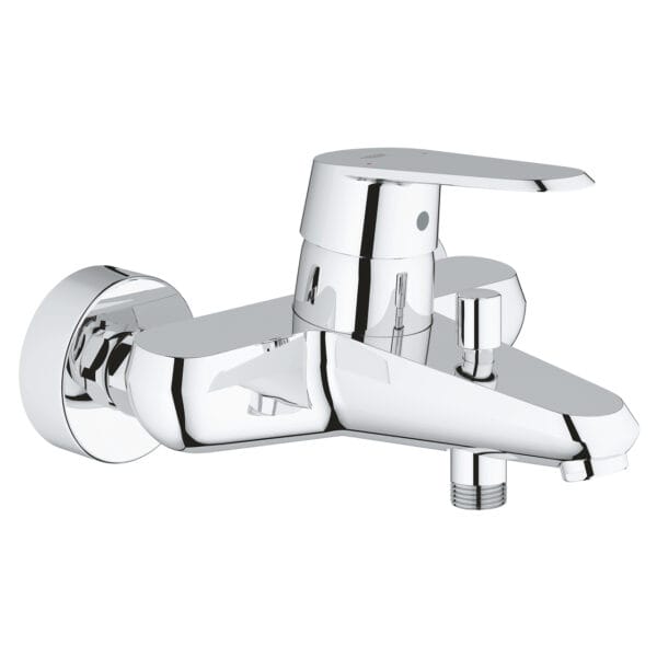 Grohe Eurodisc Cosmopolitan Tek Kumandalı Banyo Bataryası, Krom