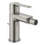 Grohe Lineare Tek Kumandalı Bide Bataryası S-Boyut, Paslanmaz Çelik