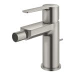 Grohe Lineare Tek Kumandalı Bide Bataryası S-Boyut, Paslanmaz Çelik - Görsel 3